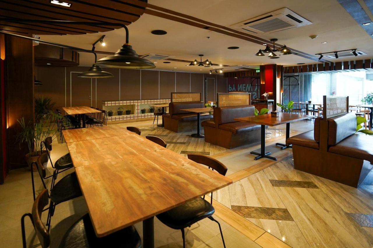 Bravo Tanauan Hotel Экстерьер фото