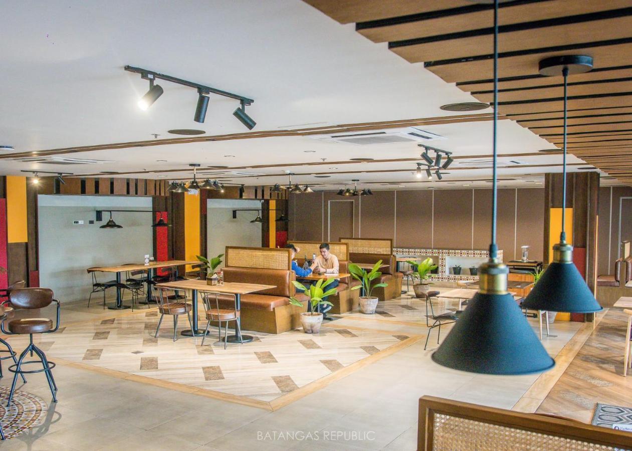 Bravo Tanauan Hotel Экстерьер фото