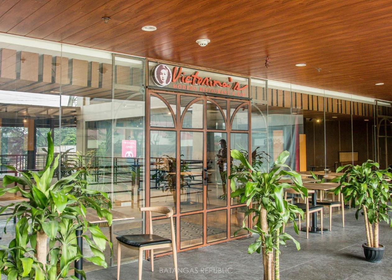 Bravo Tanauan Hotel Экстерьер фото