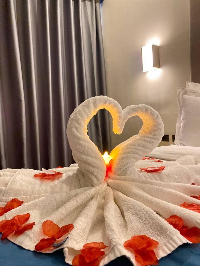 Bravo Tanauan Hotel Экстерьер фото