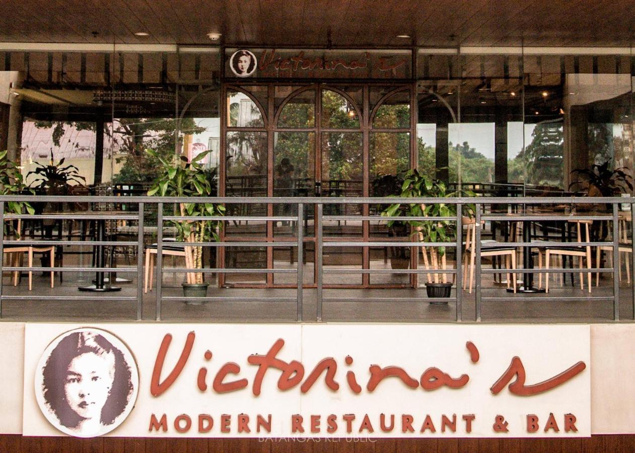 Bravo Tanauan Hotel Экстерьер фото