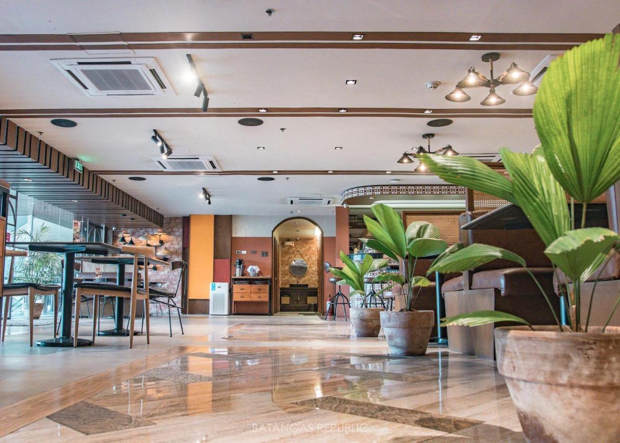 Bravo Tanauan Hotel Экстерьер фото
