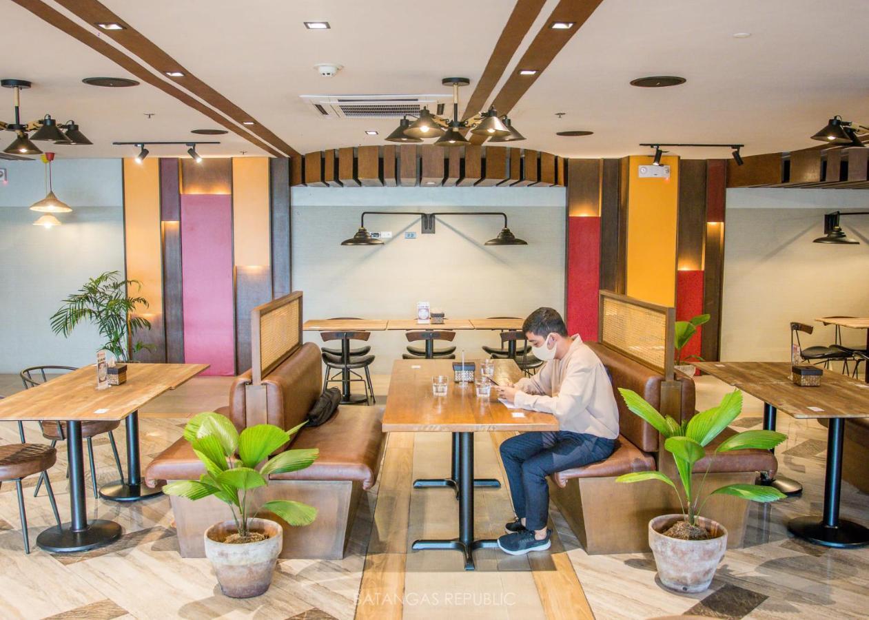 Bravo Tanauan Hotel Экстерьер фото