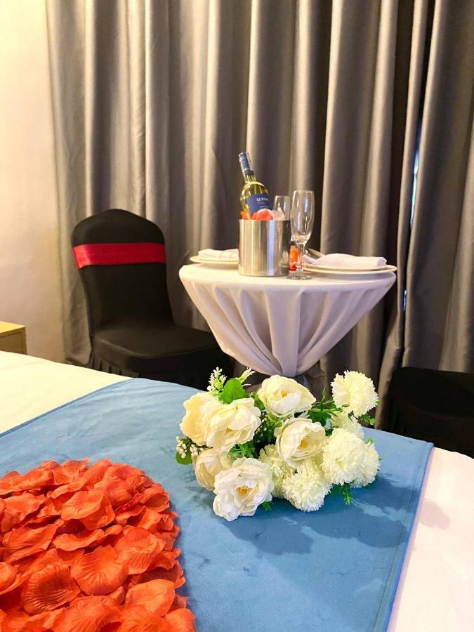 Bravo Tanauan Hotel Экстерьер фото