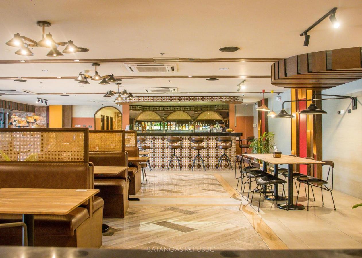Bravo Tanauan Hotel Экстерьер фото