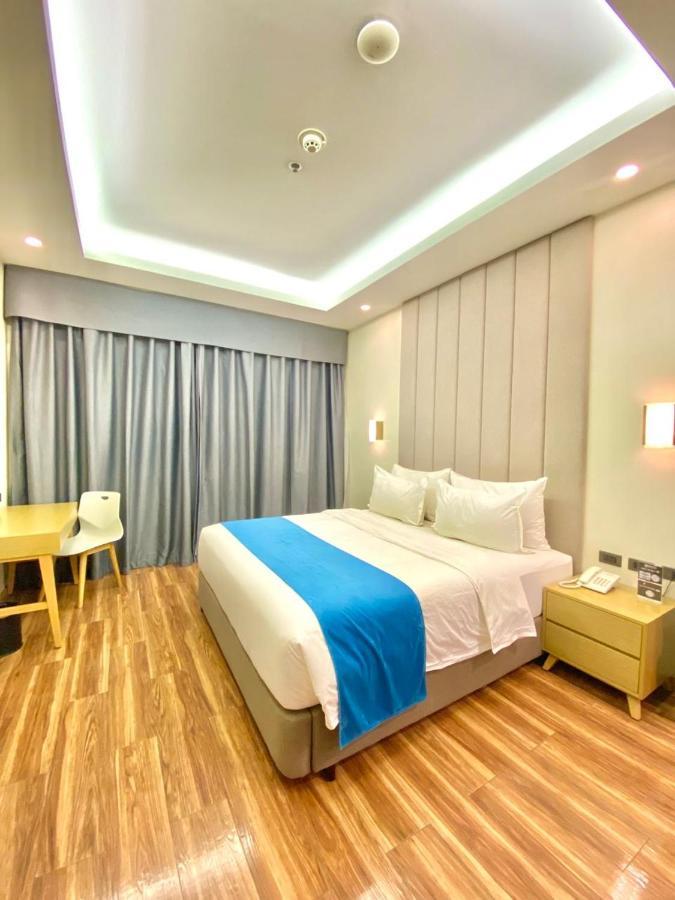 Bravo Tanauan Hotel Экстерьер фото