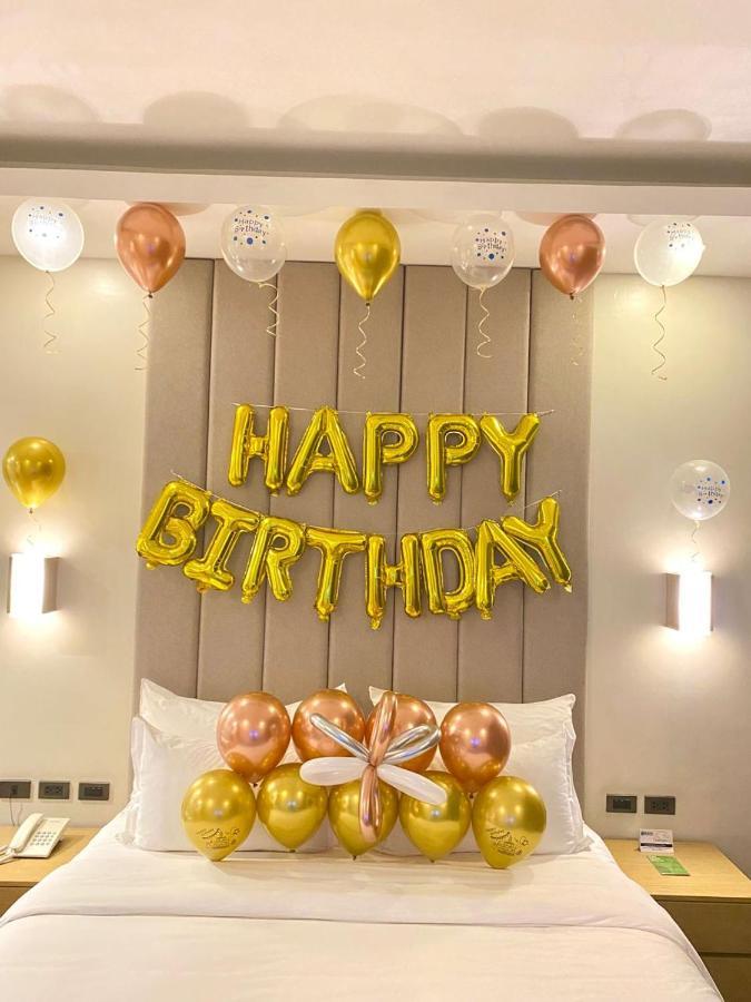 Bravo Tanauan Hotel Экстерьер фото