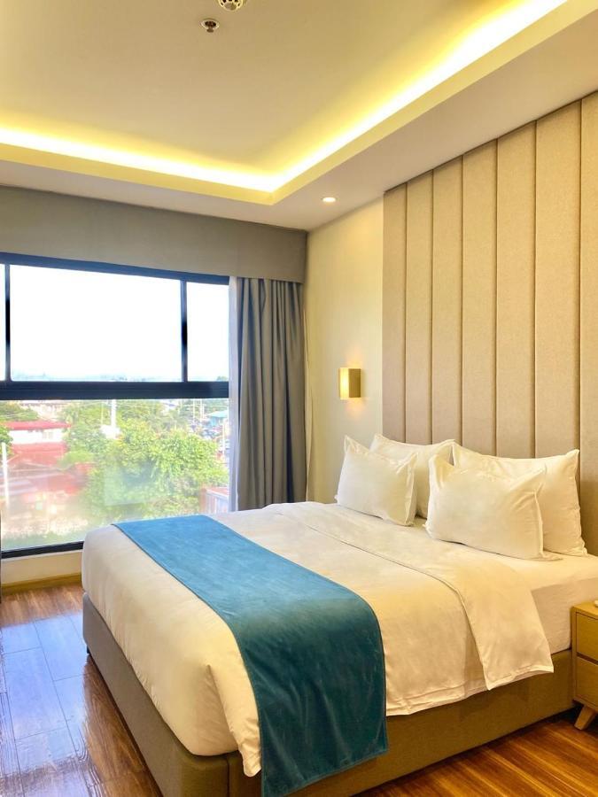 Bravo Tanauan Hotel Экстерьер фото