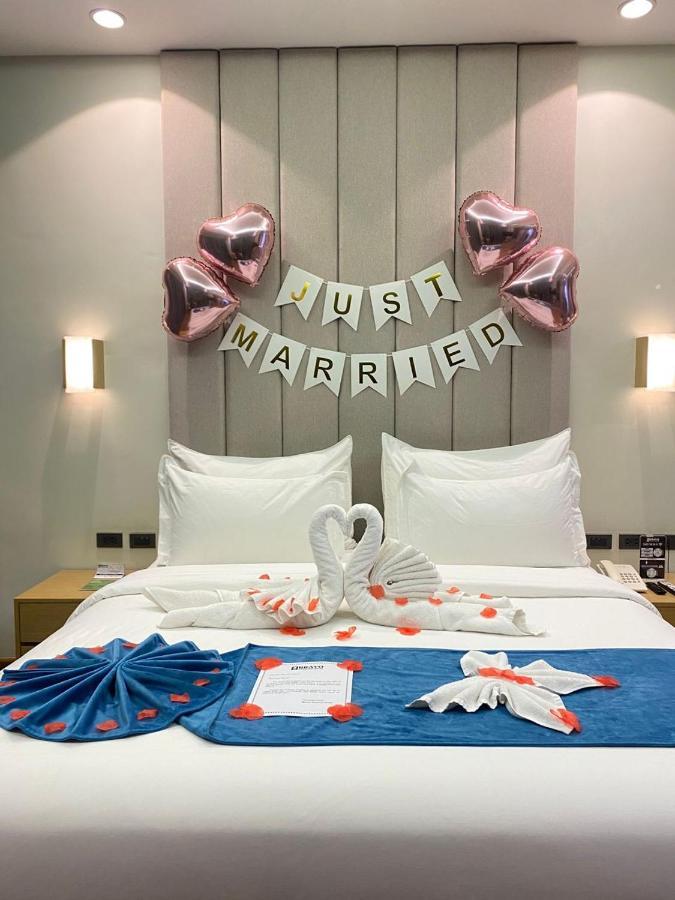 Bravo Tanauan Hotel Экстерьер фото