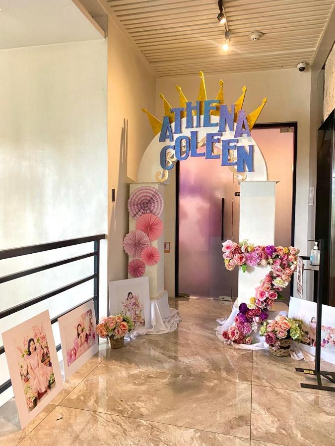 Bravo Tanauan Hotel Экстерьер фото