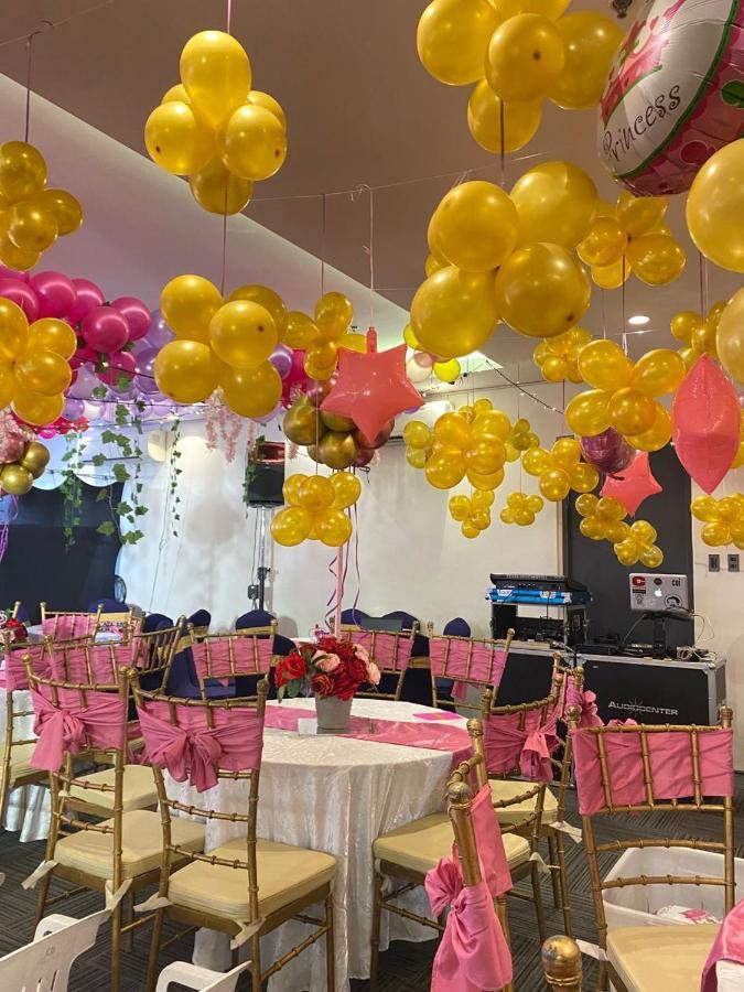 Bravo Tanauan Hotel Экстерьер фото