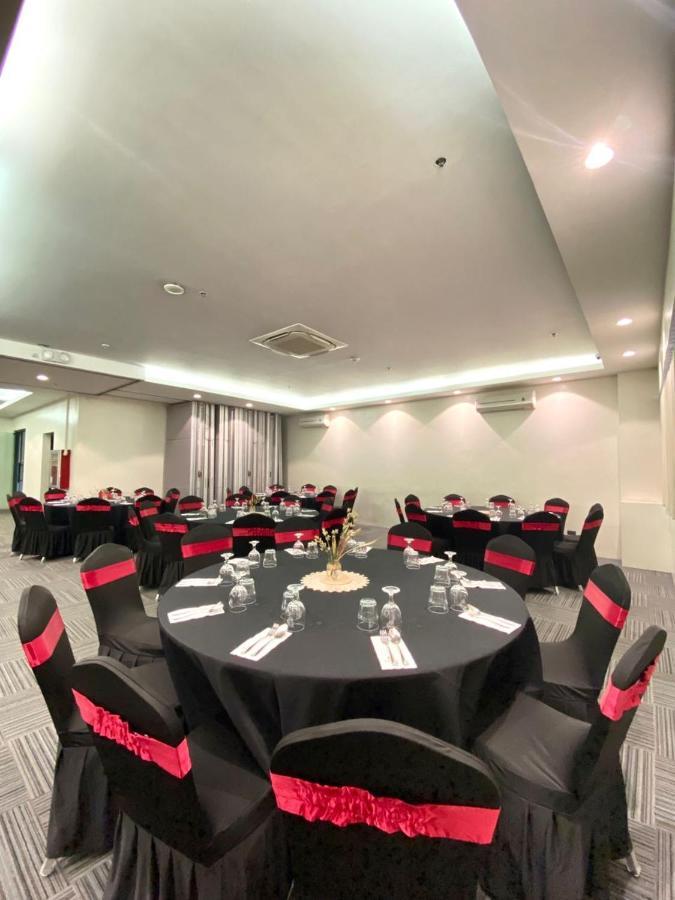 Bravo Tanauan Hotel Экстерьер фото