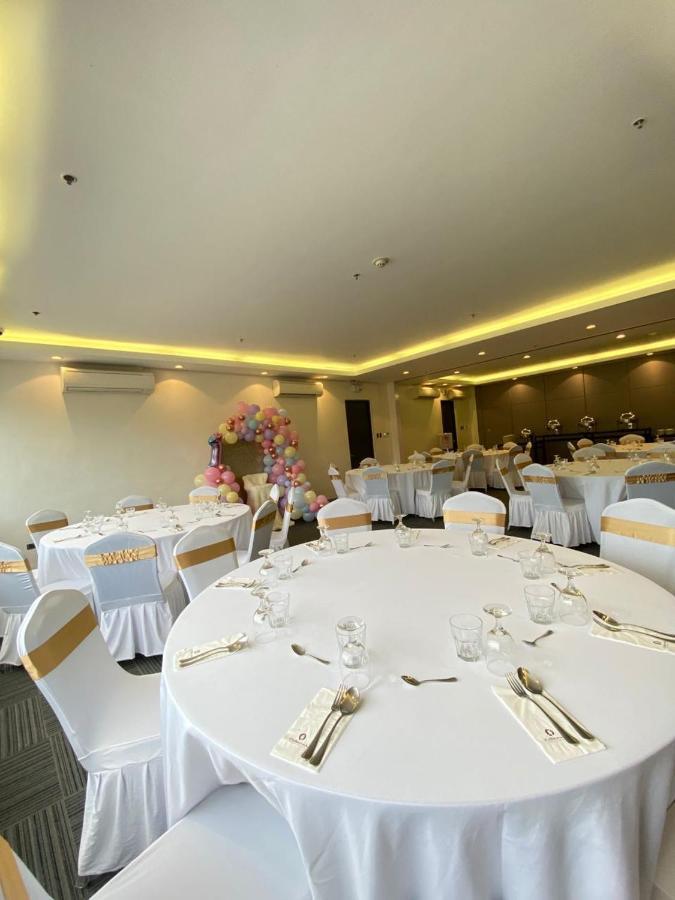 Bravo Tanauan Hotel Экстерьер фото