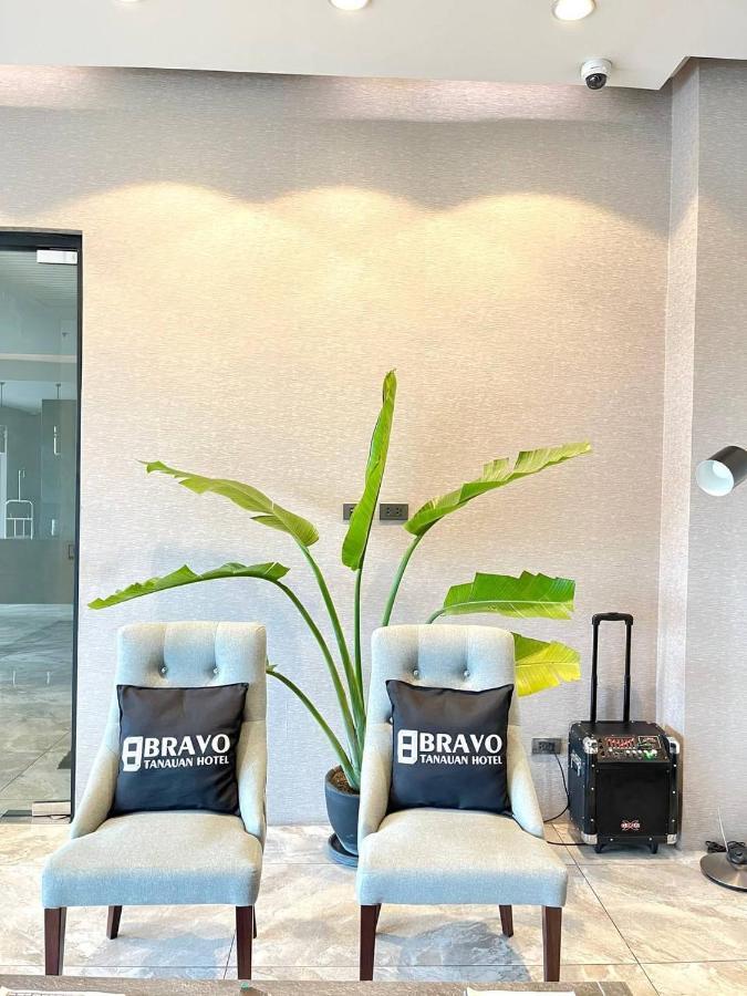 Bravo Tanauan Hotel Экстерьер фото
