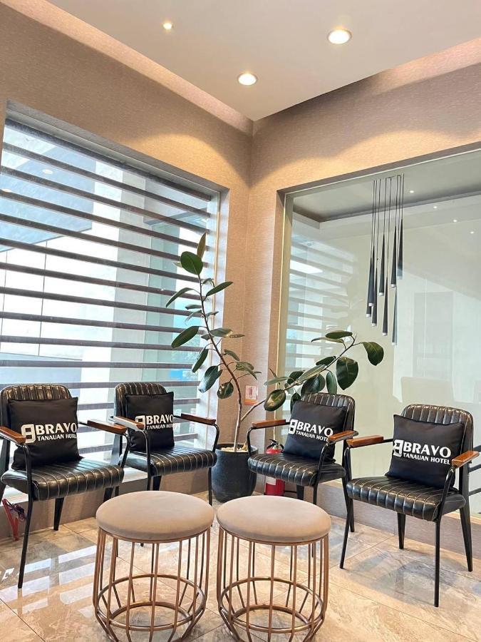 Bravo Tanauan Hotel Экстерьер фото