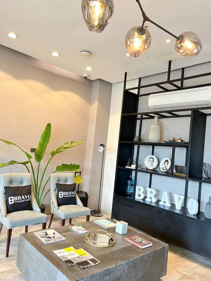 Bravo Tanauan Hotel Экстерьер фото