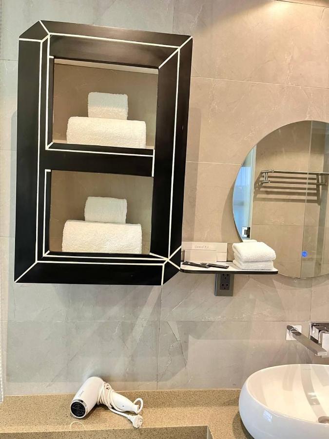 Bravo Tanauan Hotel Экстерьер фото