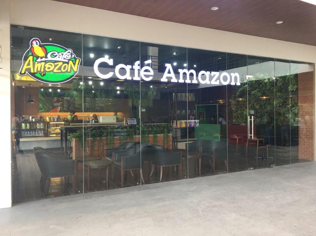 Bravo Tanauan Hotel Экстерьер фото