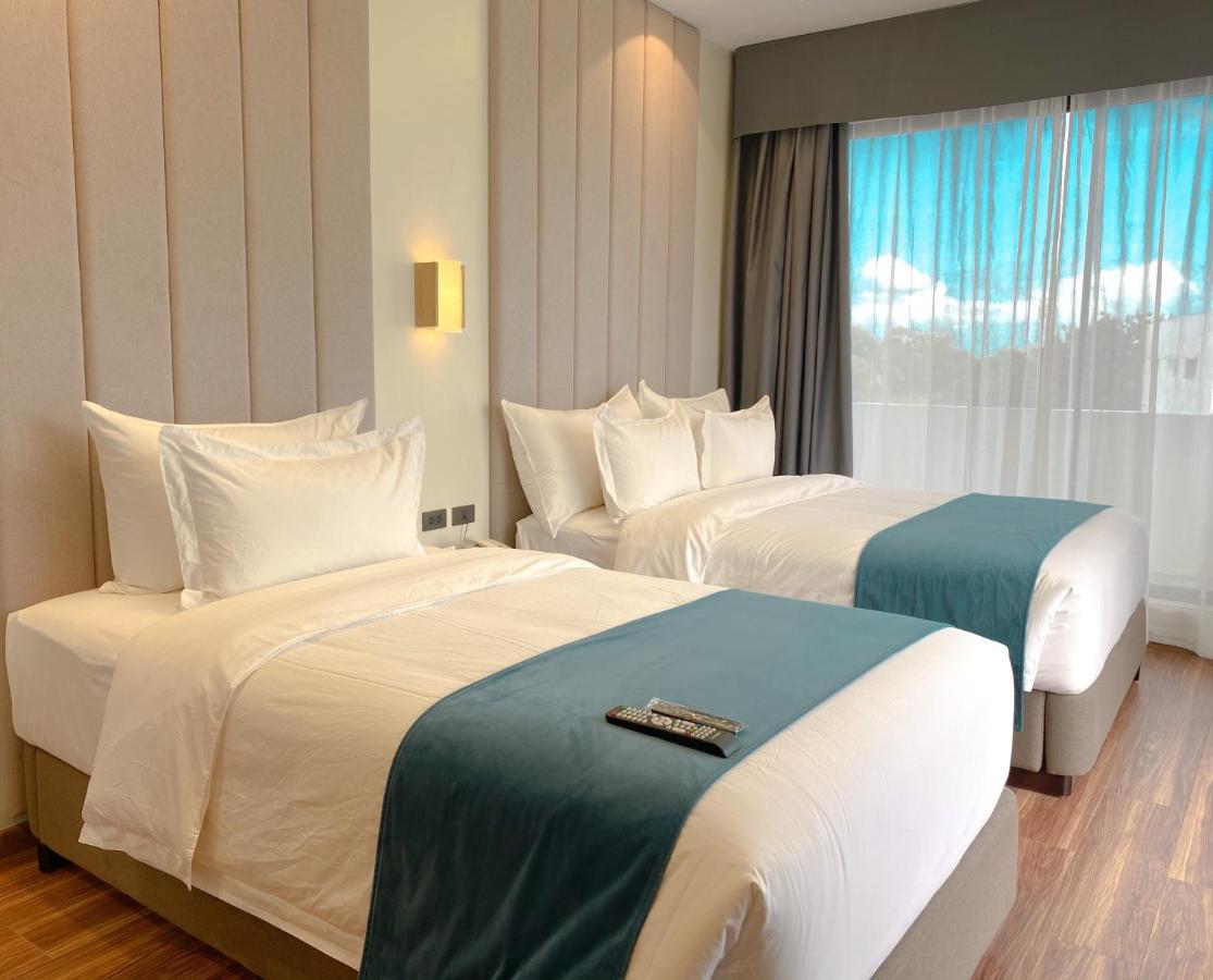 Bravo Tanauan Hotel Экстерьер фото